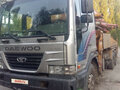 2006 Daewoo Novus, серебристый, 4400000 рублей