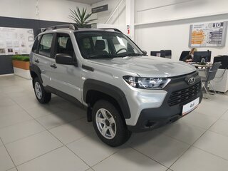2023 Lada (ВАЗ) Niva Travel I, серый, 1180000 рублей, вид 3