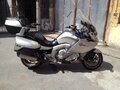 2012 BMW K 1600 GTL, серебристый - вид 6