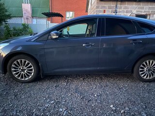 2011 Ford Focus III, серый, 700000 рублей, вид 3
