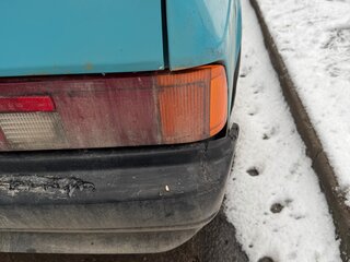 1998 Москвич Святогор 214100, голубой, 145000 рублей, вид 5