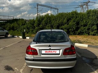 2001 Mitsubishi Carisma I Рестайлинг, серый, 220000 рублей, вид 5