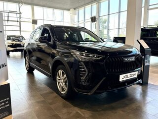 2026 Haval Jolion I Рестайлинг, чёрный, 2499000 рублей, вид 1