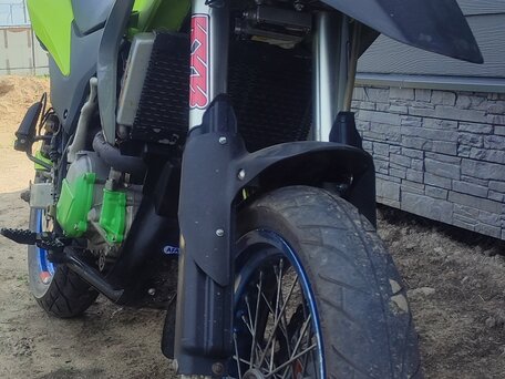 2014 Racer Crossrunner, зелёный, 238000 рублей, вид 1