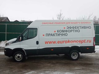 2019 Iveco Daily, белый, 2799000 рублей, вид 3