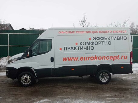 2019 Iveco Daily, белый, 2799000 рублей, вид 3