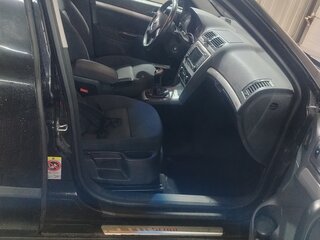 2011 Skoda Octavia Scout II (A5) Рестайлинг, чёрный, 832000 рублей, вид 5