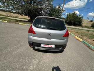 2012 Peugeot 3008 I, серебристый, 625000 рублей, вид 5