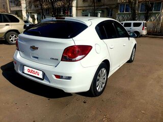 2012 Chevrolet Cruze I, белый, 650000 рублей, вид 3