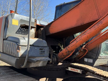 2008 Hitachi Гусеничные, 3500000 рублей, вид 3