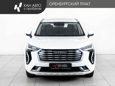 2023 Haval Jolion I, белый, 1550000 рублей, вид 2