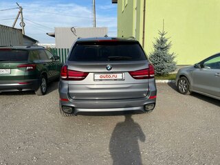 2018 BMW X5 30d III (F15), серый, 7400000 рублей, вид 3