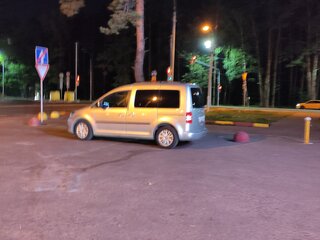 2013 Volkswagen Caddy III Рестайлинг, серый, 1300000 рублей, вид 4
