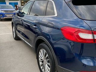 2017 Lincoln MKX II, синий, 2100000 рублей, вид 2