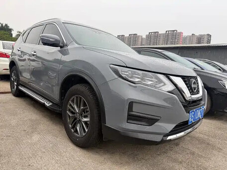2026 Nissan X-Trail III Рестайлинг 2, серый, 2550000 рублей, вид 2