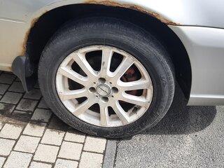 2009 Daewoo Nexia I Рестайлинг, серебристый, 149000 рублей, вид 5