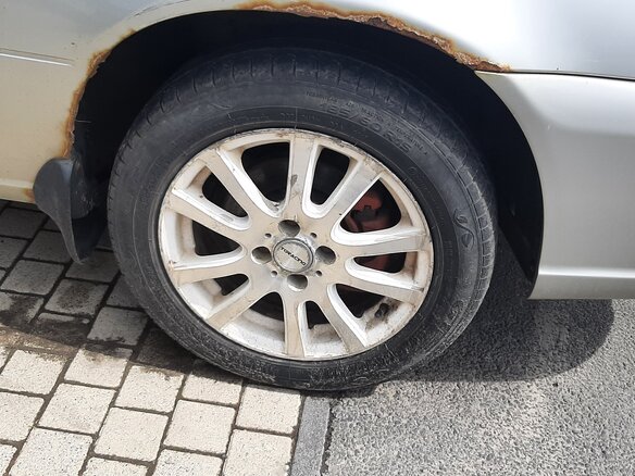2009 Daewoo Nexia I Рестайлинг, серебристый, 149000 рублей - вид 4