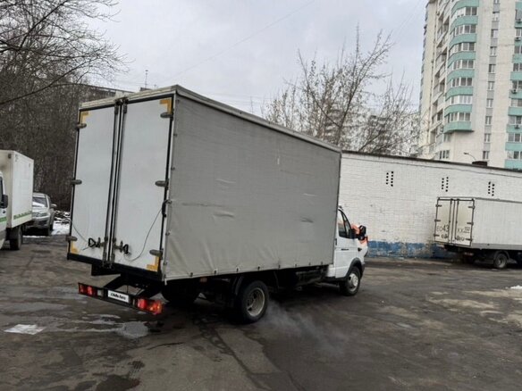 2014 ГАЗ ГАЗель (33023/330273) Фермер, белый, 1250000 рублей - вид 19