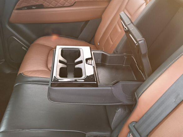 2019 SsangYong Rexton IV, белый, 3500000 рублей - вид 24