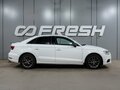 2016 Audi A3 III (8V) Рестайлинг, белый - вид 4