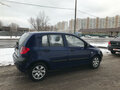 2008 Hyundai Getz I Рестайлинг, синий - вид 4