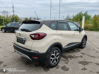 2018 Renault Kaptur I, бежевый, 1399000 рублей, вид 2