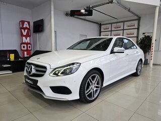 2013 Mercedes-Benz E-Класс 200 IV (W212, S212, C207) Рестайлинг, белый, 1929000 рублей, вид 1