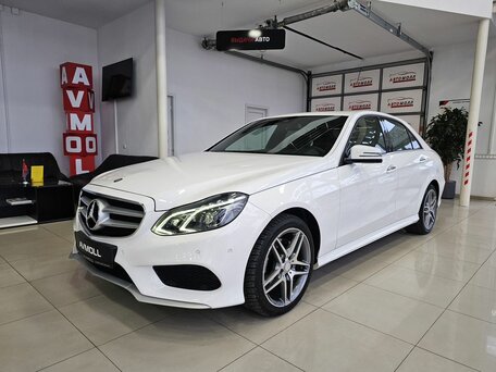 Mercedes-Benz E-Класс IV (W212, S212, C207) Рестайлинг
