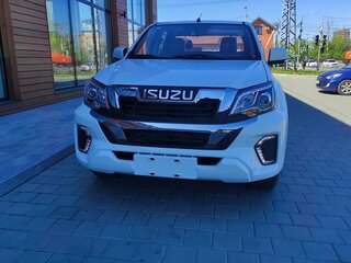 2025 Isuzu D-Max Lingtuo III, белый, 3700000 рублей, вид 1
