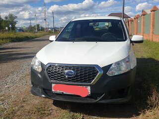 2018 Datsun on-DO I, белый, 590000 рублей, вид 1