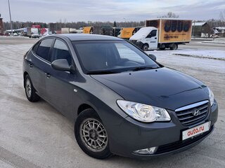 2008 Hyundai Elantra IV (HD), серый, 720000 рублей, вид 3