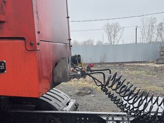 2024 Сааб 9891, красный, 4598000 рублей, вид 5