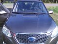 2015 Datsun on-DO I, серый
