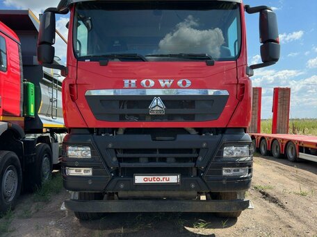 2022 Sinotruk Howo T5G, красный, 6500000 рублей, вид 2