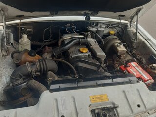 2011 ГАЗ ГАЗель (3302), белый, 750000 рублей, вид 4