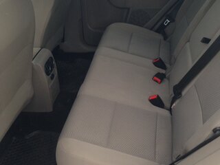 2012 Volkswagen Golf Plus II, белый, 770000 рублей, вид 5