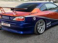 1999 Nissan Silvia VII (S15), белый - вид 3