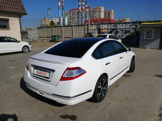 2013 Nissan Teana II (J32) Рестайлинг, белый, 2000000 рублей, вид 5