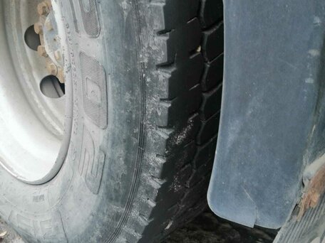 2002 DAF 95XF, белый, 1130000 рублей, вид 5