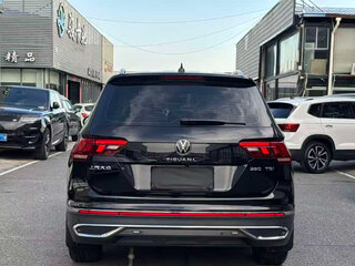 2023 Volkswagen Tiguan L II Рестайлинг (China Market), чёрный, 2500000 рублей, вид 5