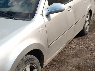 2007 Chery Fora (A21), серый, 60000 рублей, вид 2