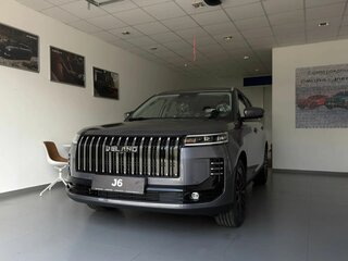 2026 Jeland J6, серый, 2350000 рублей, вид 3