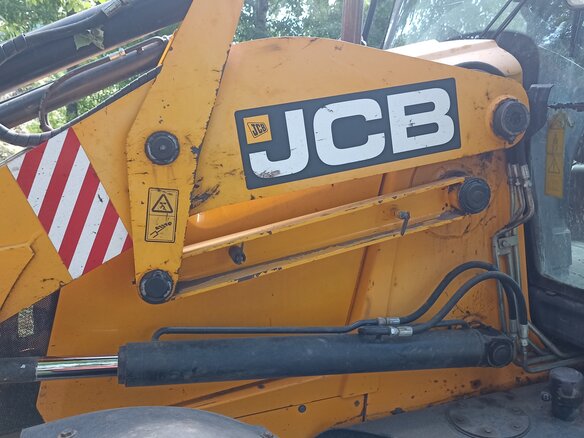 2013 JCB 3CX, жёлтый, 5250000 рублей - вид 4