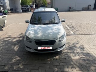 2019 Datsun on-DO I Рестайлинг, белый, 520000 рублей, вид 1