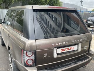 2011 Land Rover Range Rover III Рестайлинг 2, коричневый, 2780000 рублей, вид 3