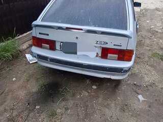 2004 Lada (ВАЗ) 2114, серебристый, 85000 рублей, вид 4