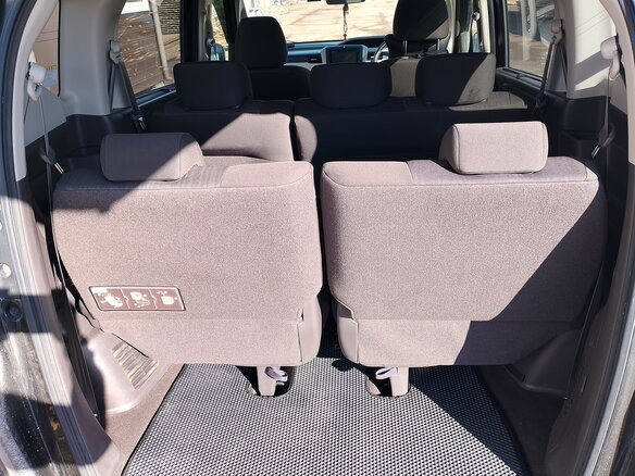 2018 Honda Freed II, чёрный, 1700000 рублей - вид 12