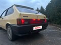 1987 Lada (ВАЗ) 2108, жёлтый, 400000 рублей - вид 3