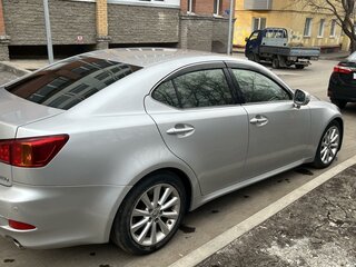 2008 Lexus IS 250 II Рестайлинг, серебристый, 1900000 рублей, вид 3