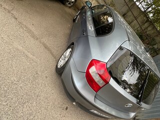 2006 BMW 1 серии 116i I (E81/E82/E87/E88), серый, 500000 рублей, вид 4